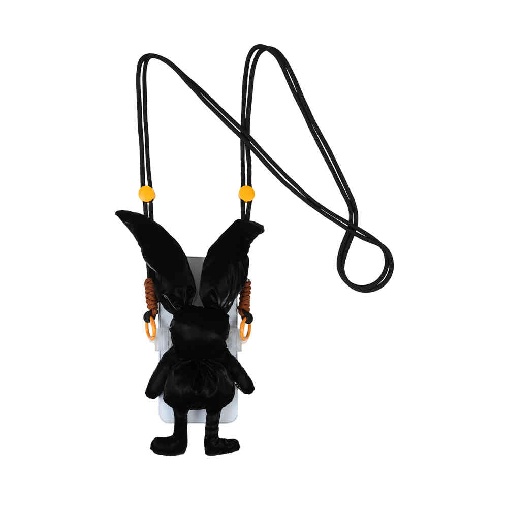 Banned - Bad Bunny Phone bag - Black